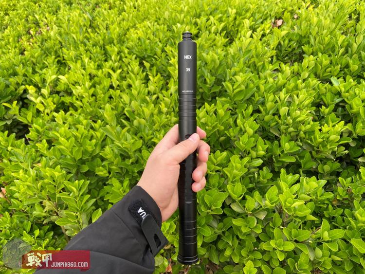 纳丽德防身装备,纳丽德机械棍16寸防身