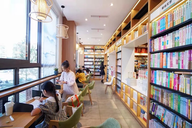 成都最美的书店地址,成都十大最美书店