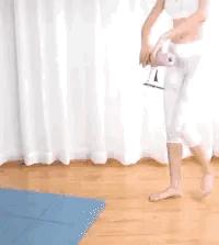 戚薇李承铉健身,李承铉和戚薇健身房完整视频