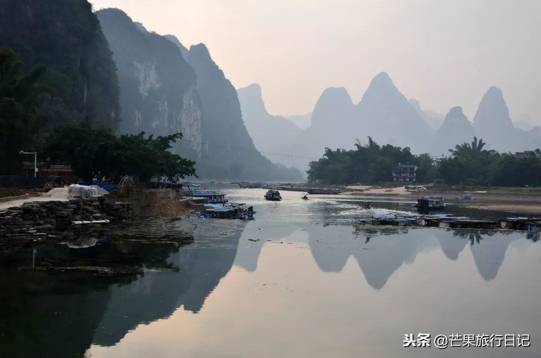 广西旅游团被坑,跟旅游团去桂林被坑