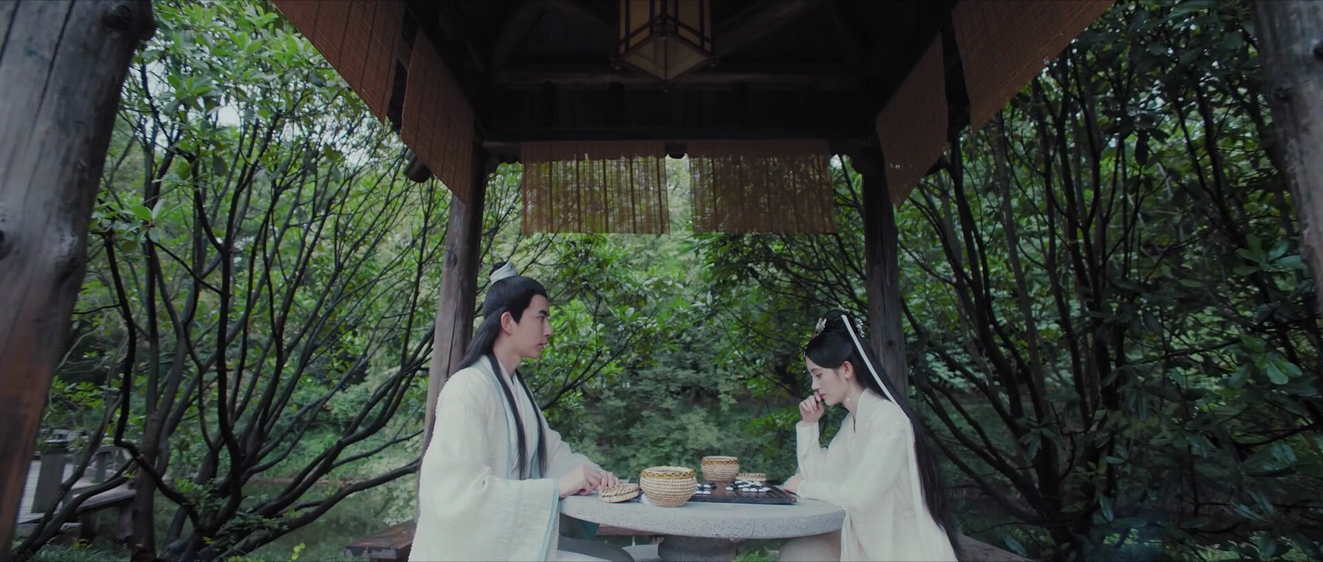 四千年第一美人,四海八荒第一美少男