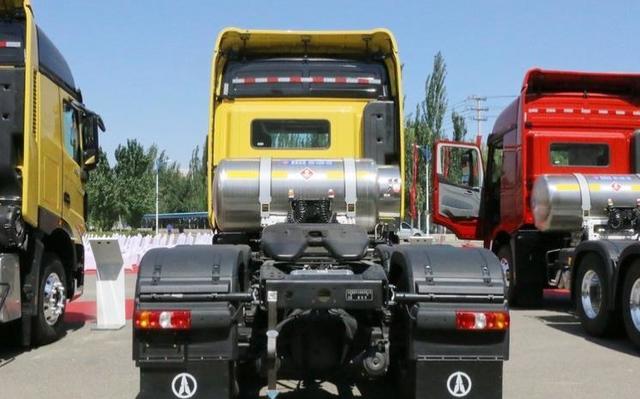 2017年北奔v3牵引车怎么样,买北奔v3十大忠告