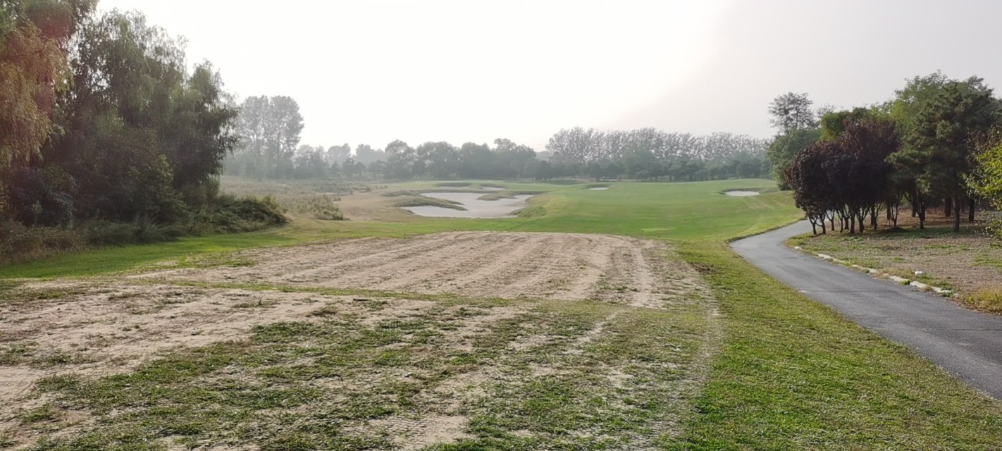 北京金帝高尔夫俱乐部露营,北京金地高尔夫