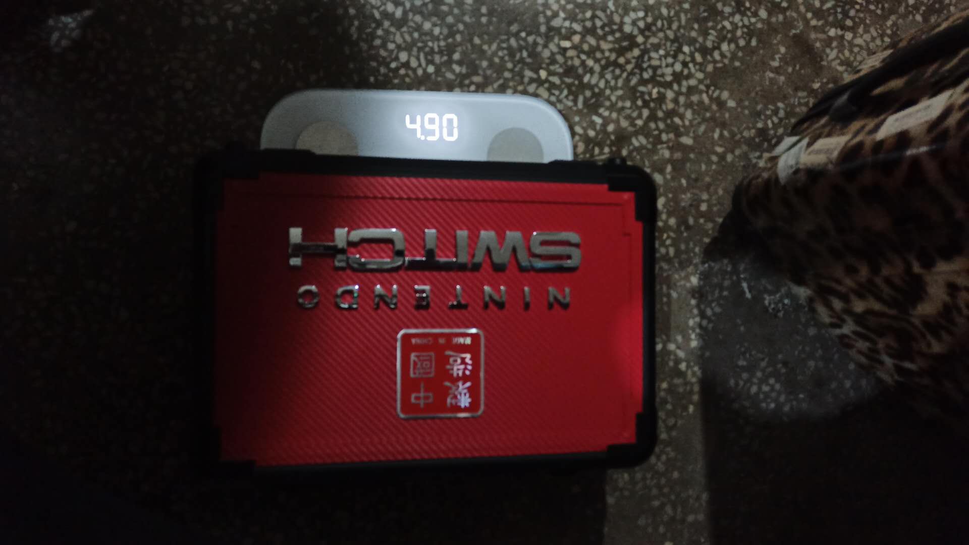 switch肥宅日常,switch的肥宅拯救计划