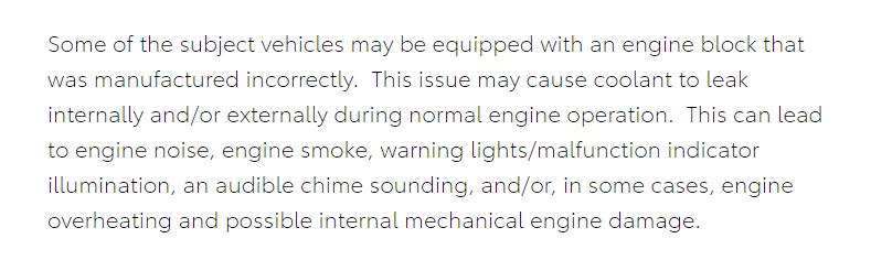 中美亚洲龙对比,丰田亚洲龙机油真的有问题么