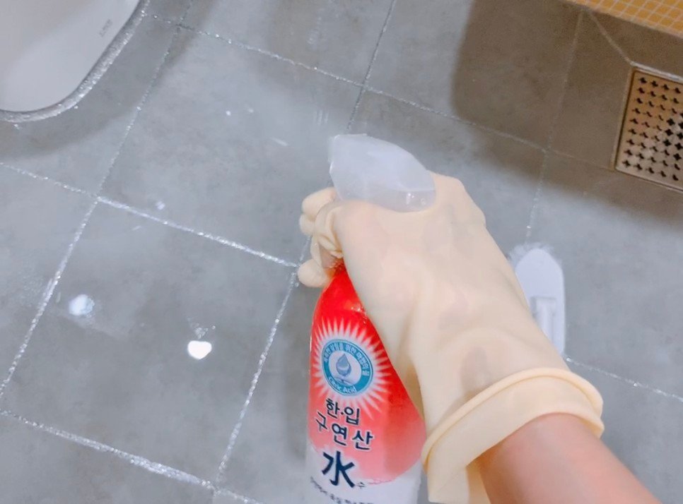 很久了的卫生间清洁小妙招,家居卫生小妙招全集