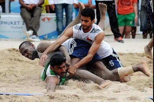 阿皮巴拉夏日沙滩怎么玩,卡巴迪怎么玩会更好玩