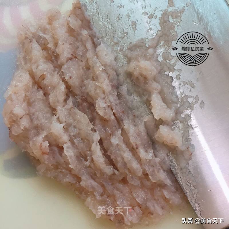 开胃番茄虾滑的做法,开胃魔芋贡菜素虾滑