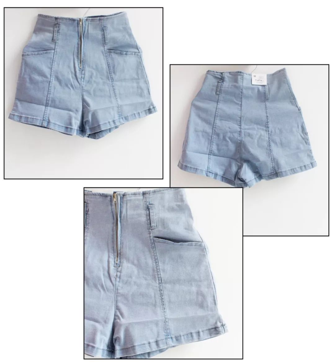 某宝20块钱的衣服真的能穿吗,某宝很多价格不一样的同款衣服