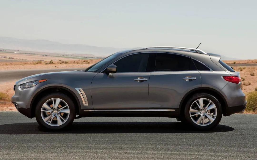 英菲尼迪讴歌为什么没雷克萨斯火,讴歌英菲尼迪雷克萨斯中级车