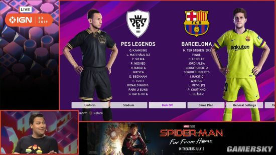 实况足球最新引擎画面,实况足球2020深度解析