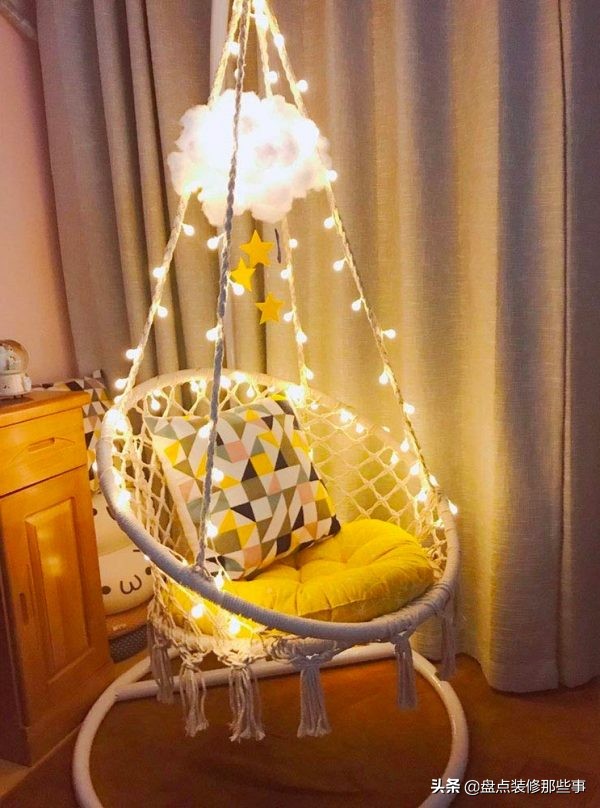 36款高颜值实用摇篮吊椅,吊椅整套