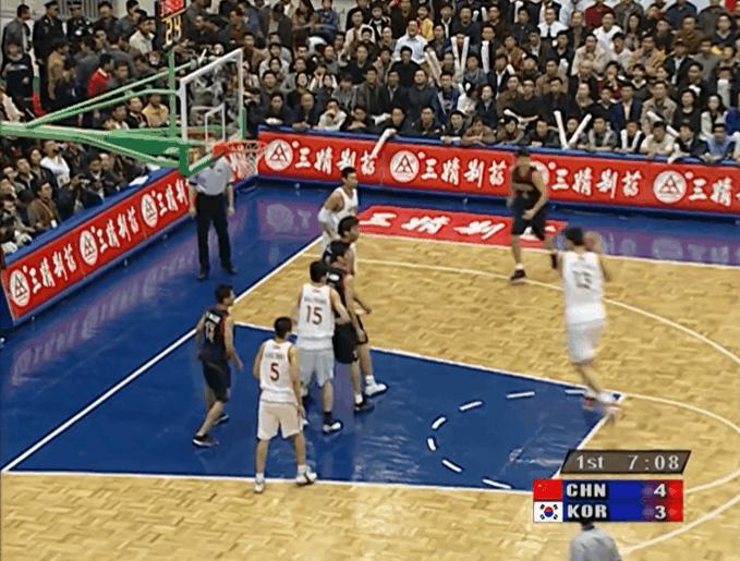 2003年亚洲男篮锦标赛决赛 (2003年亚洲男篮锦标赛决赛全程)