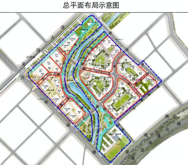 合正地产旧改,合正集团桥背旧改