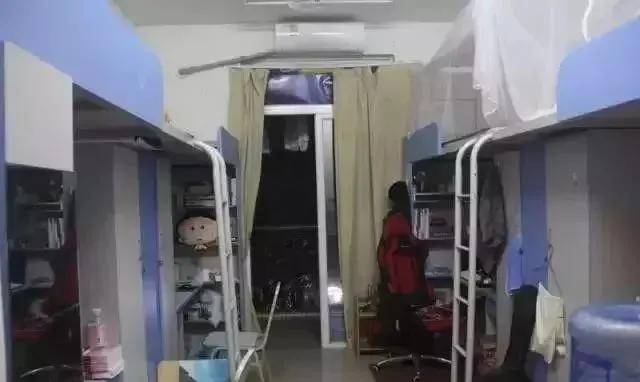 公办学校有哪些好宿舍,来看看各校的大学宿舍