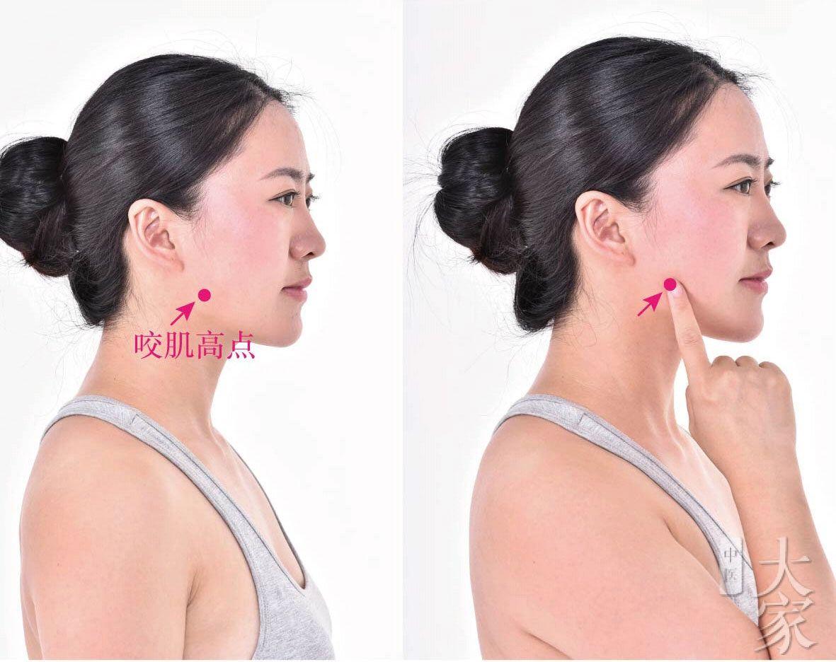 牙痛掐手上的什么穴位,牙痛掐穴位