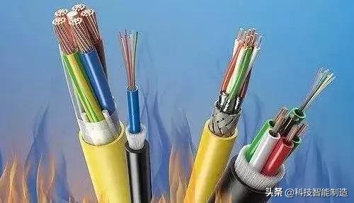 不看不知道，一根小小的电缆，原来有这么多学问