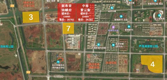 苏州湾下一个湾区,苏州湾产业园