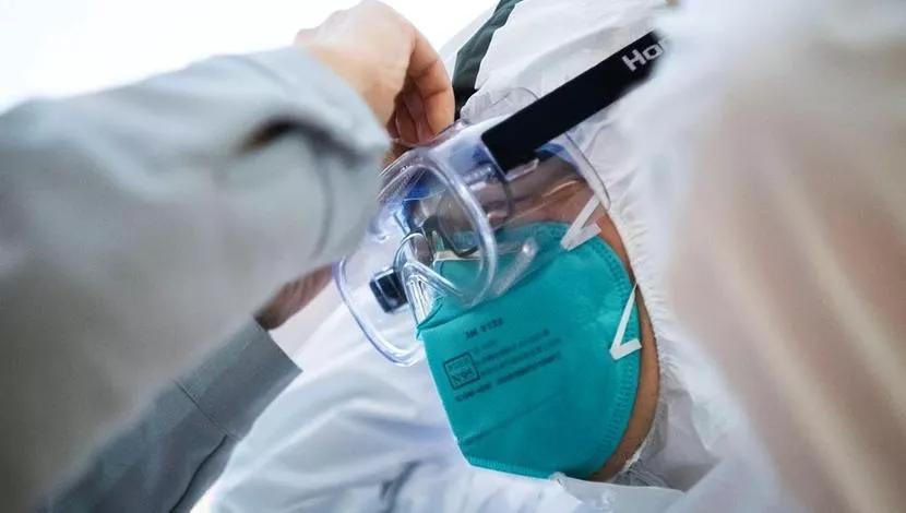 钟南山院士最新采访,采访钟南山院士