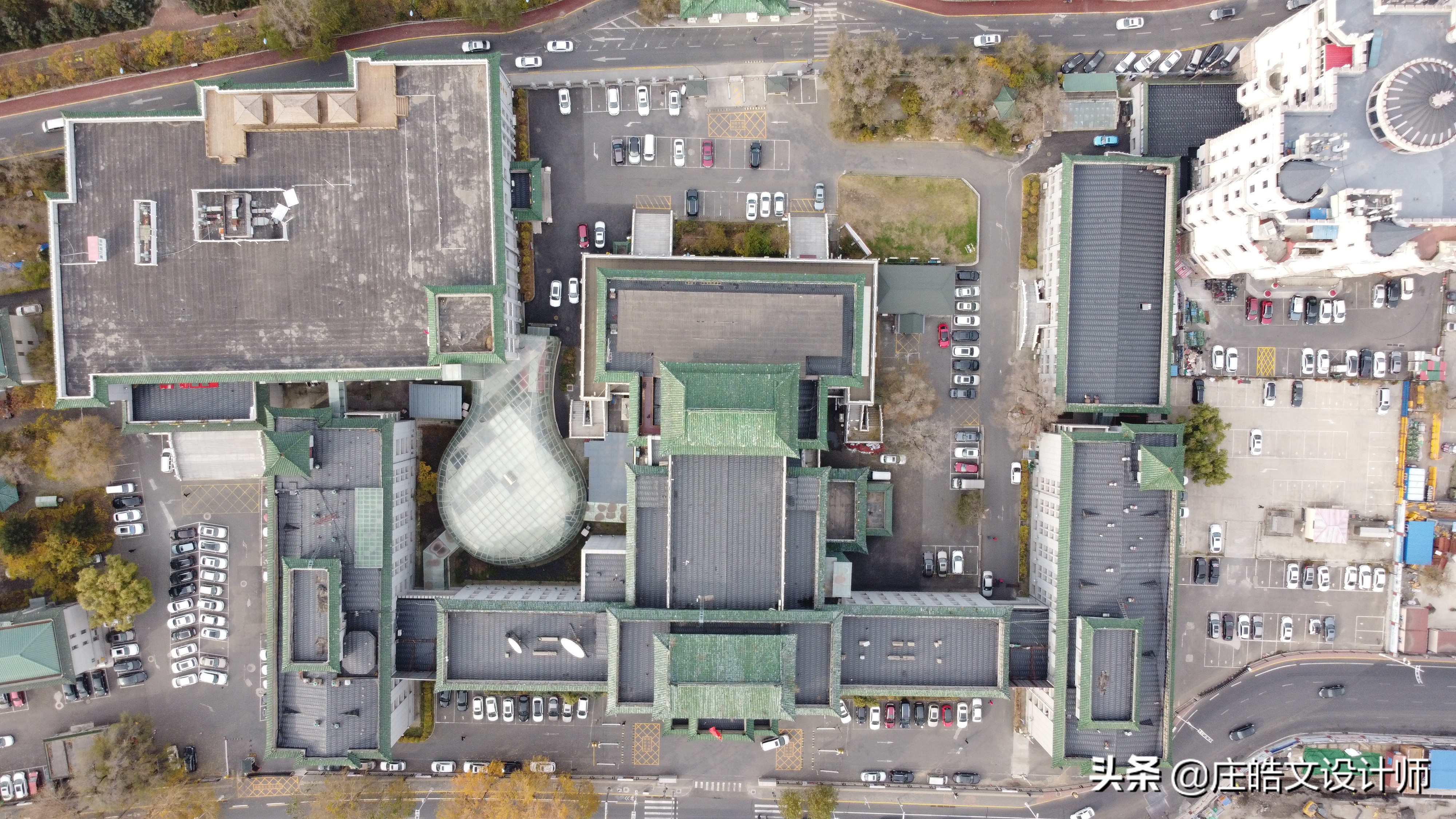 李光耀故居是什么建筑,李光耀北京城建