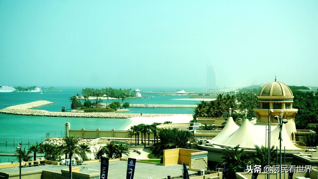 去阿联酋跟团游,随旅游团到迪拜旅游攻略