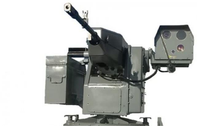 外媒报道中国大陆电磁弹射器,中国海军30mm遥控机炮