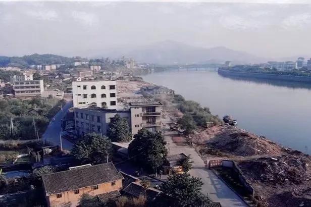 广东梅县的老照片,梅州八十年代照片