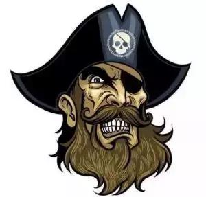 非得戳瞎一只眼睛才能当海盗吗？