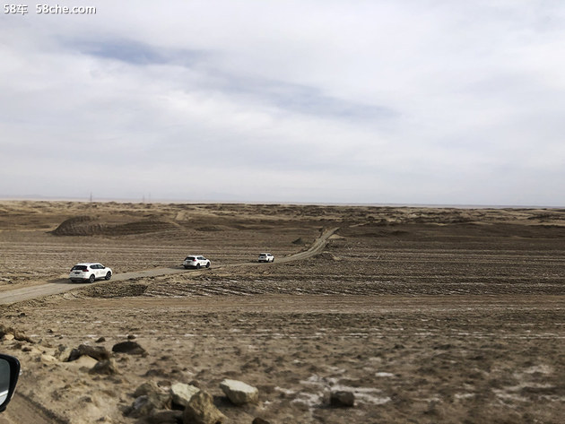 奇骏可以去无人区吗,2012款奇骏进无人区