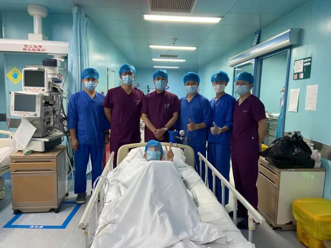 肺移植现状与进展,湖北首例新冠肺移植者出院