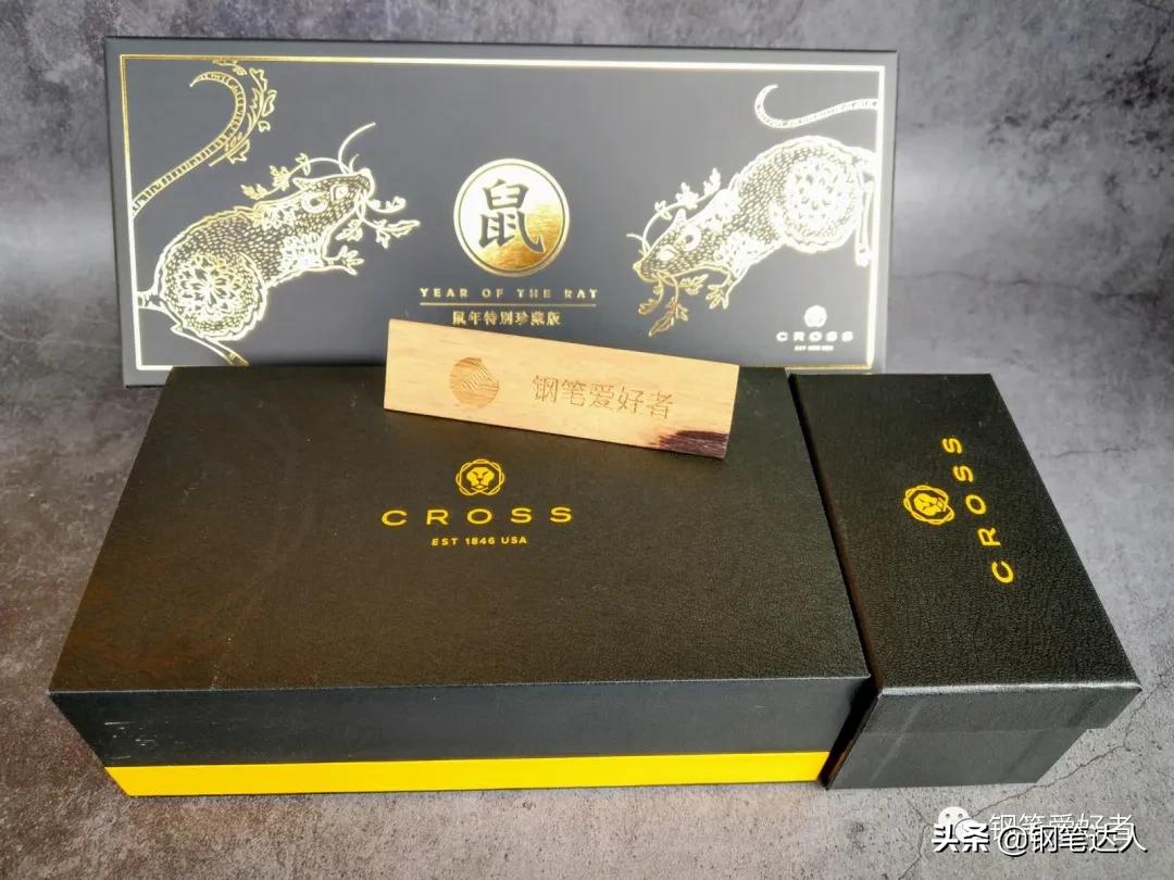 高仕入门款钢笔,高仕涛声钢笔什么档次