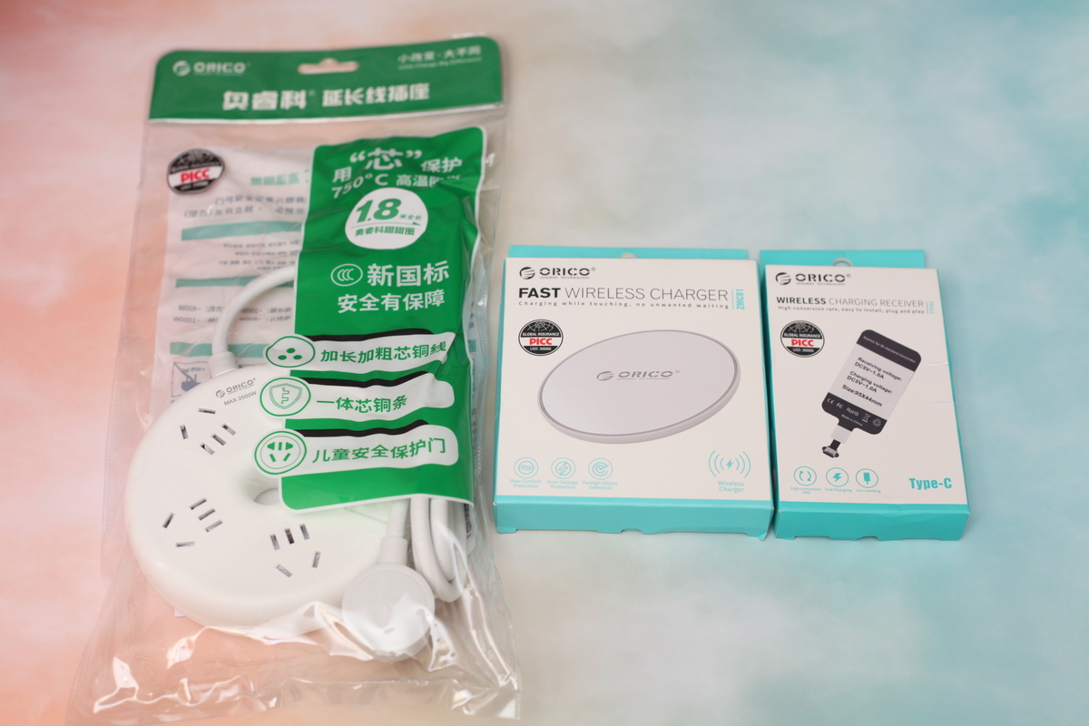 支持安卓无线充电器三合一,适用于无线充电的手机