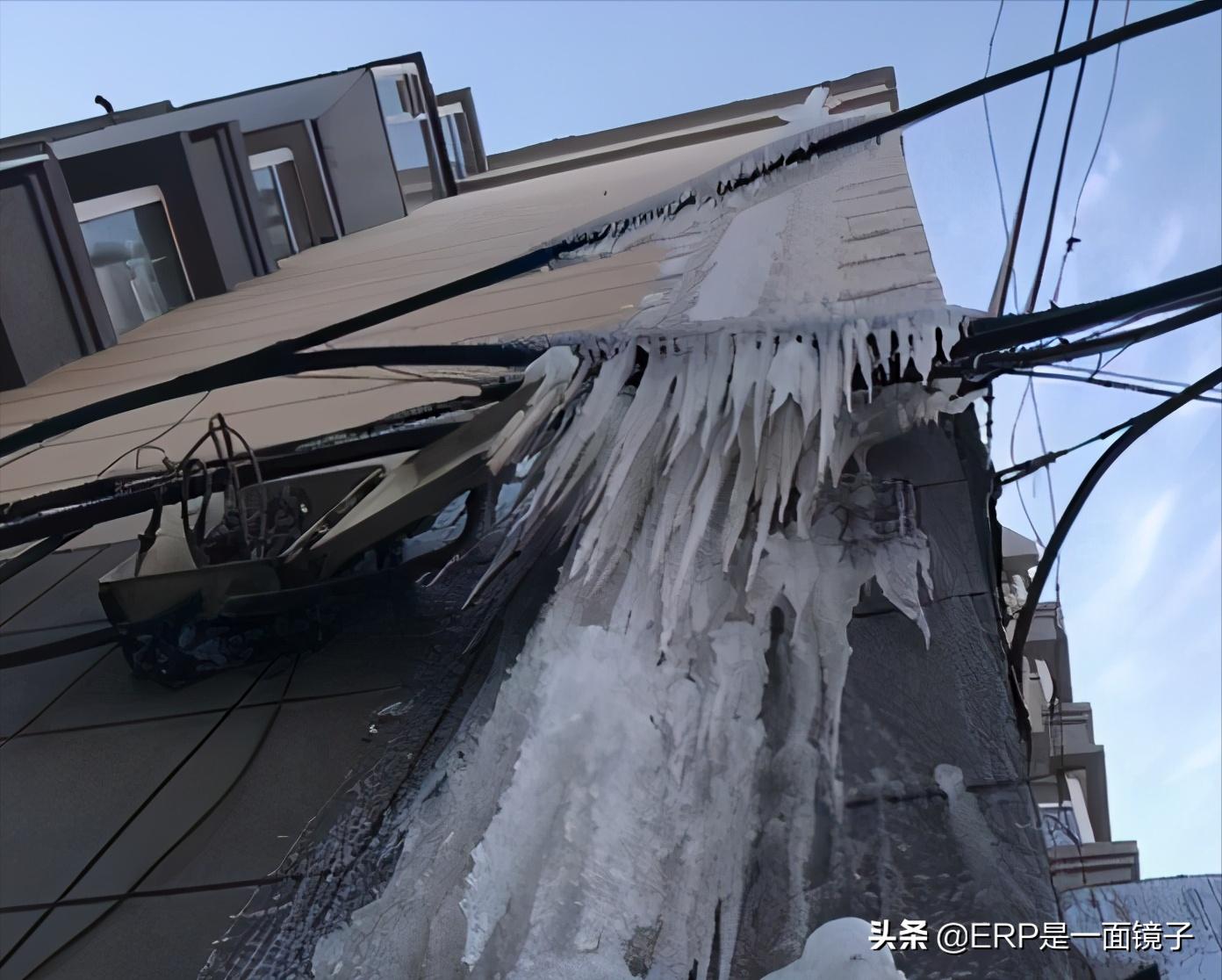 太阳能防冻管零下15度会冻裂吗,太阳能冬天漏水是水管裂了吗