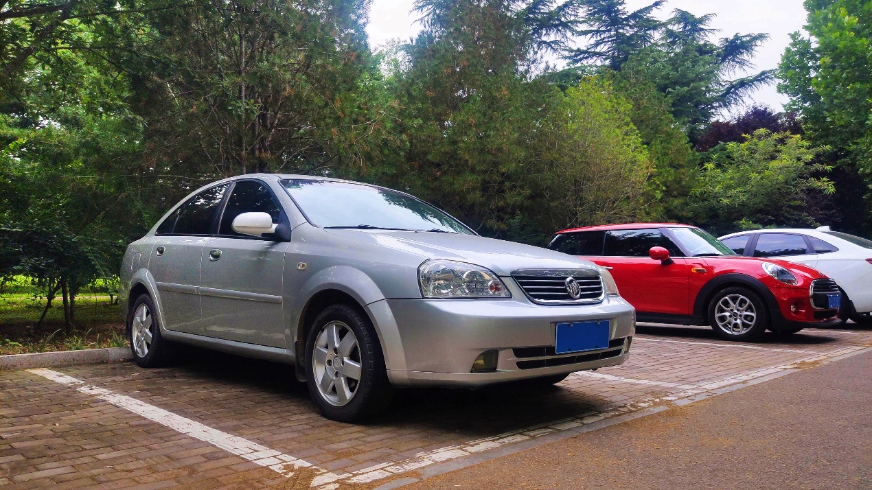 我的老伙计——别克凯越17年使用报告