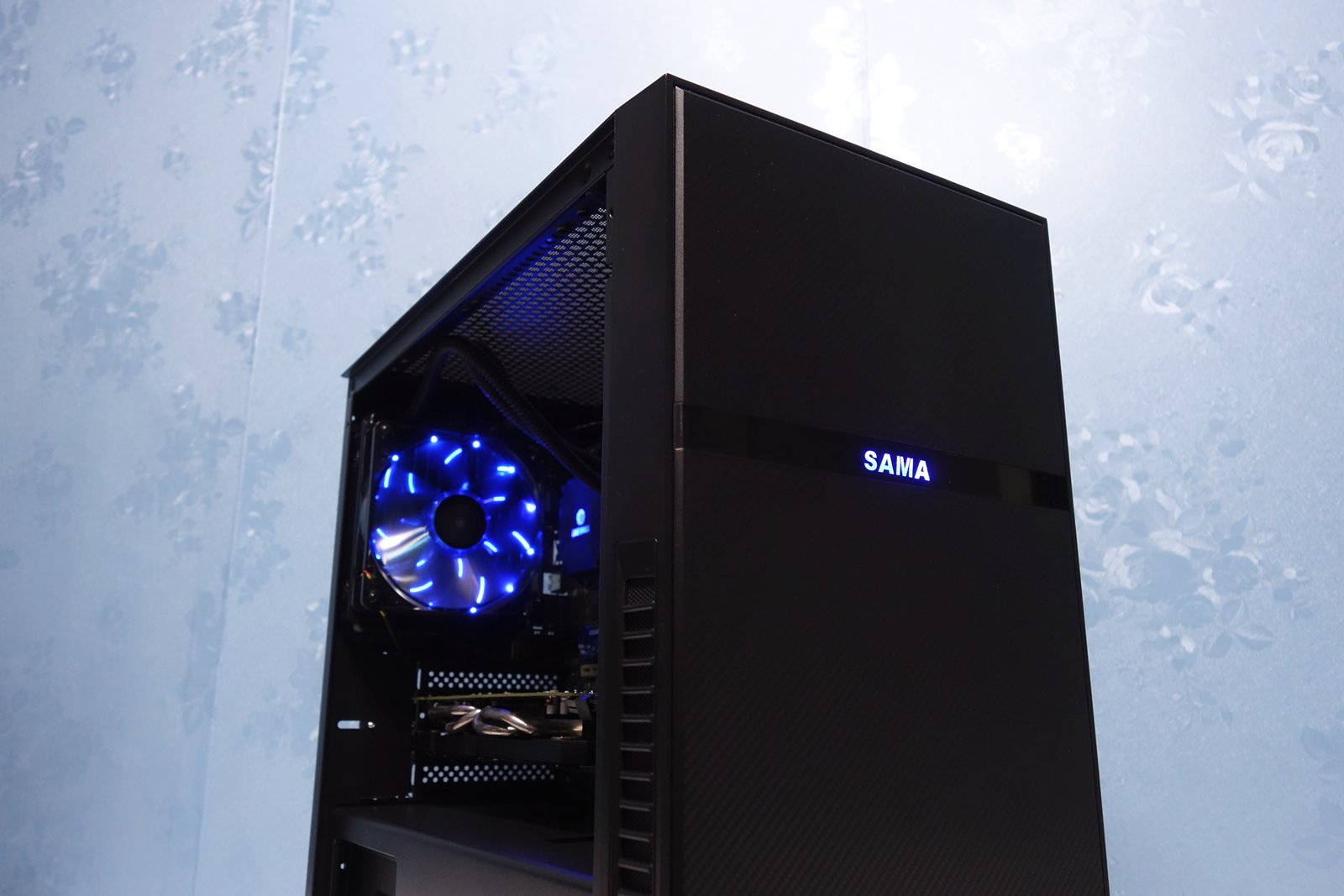 和老土外观说再见，给工作机换套机电