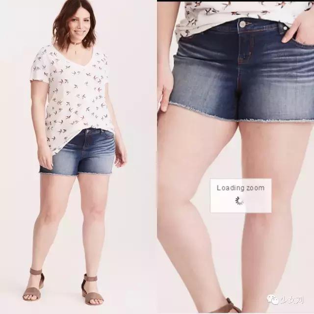 推荐｜胖女孩穿搭200斤的女人也没在怕的！