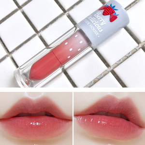 韩国很火的口红,韩国星空气垫色口红好用吗