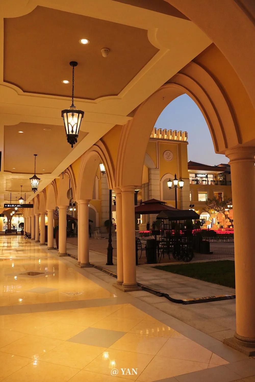 三日连逛三家奥莱,上海三个奥莱的特点