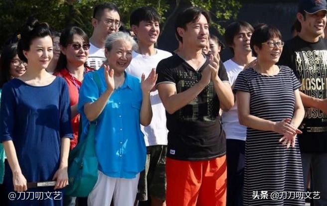 刘孜和刘琳什么关系,刘琳北电四朵金花