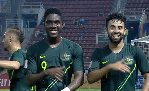 u23亚洲杯澳大利亚vs沙特,澳大利亚u16亚洲杯