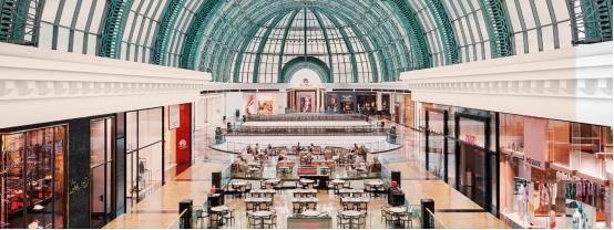 喜来登阿联酋迪拜,阿联酋购物中心喜来登