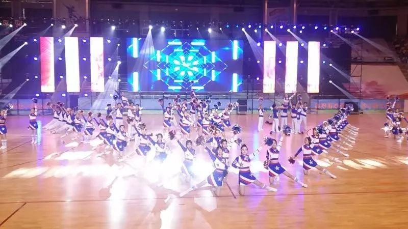 现场！精彩的汕尾市第2届职工运动会…