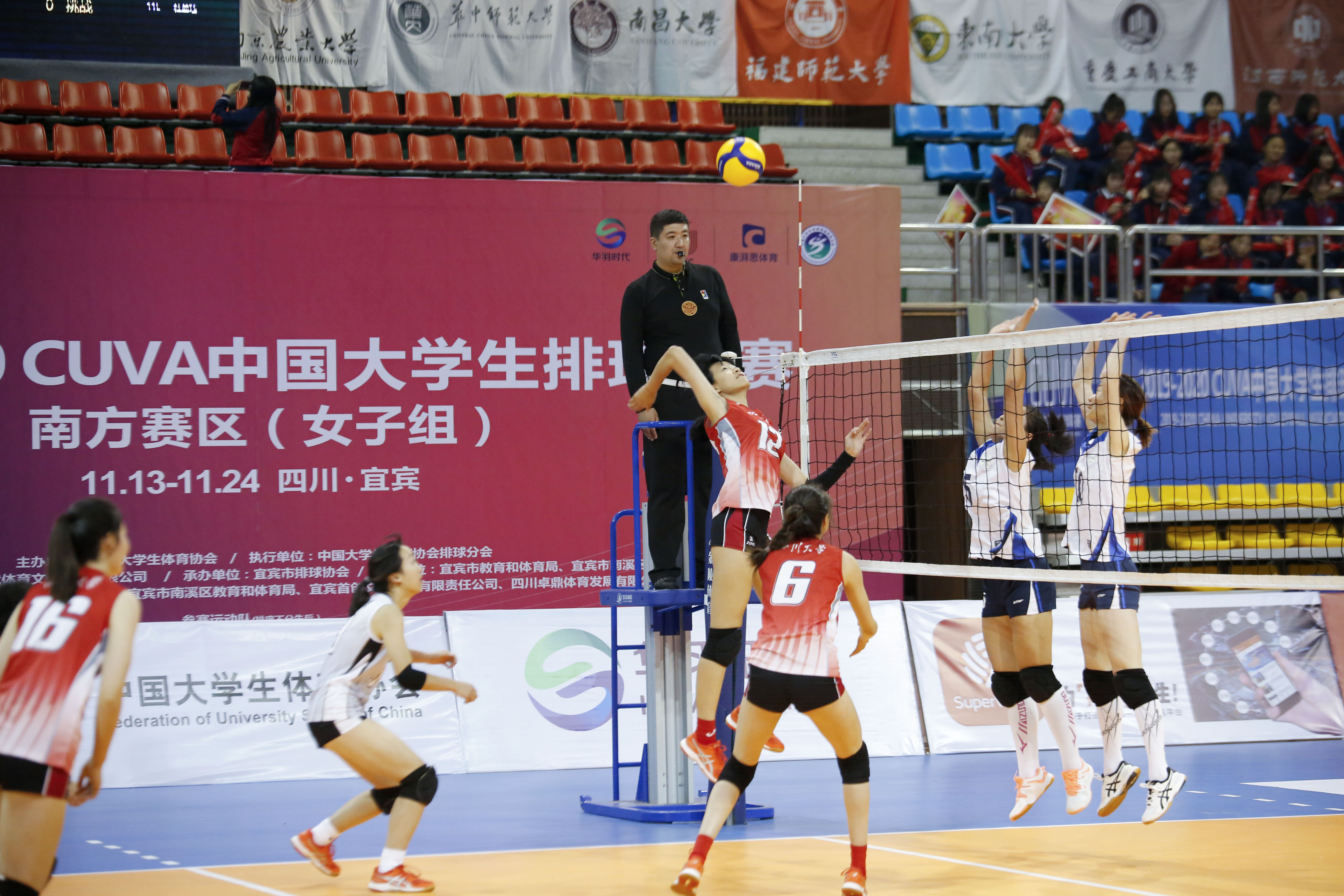 cuva南方女子组,cuva南方赛区南昌大学夺冠