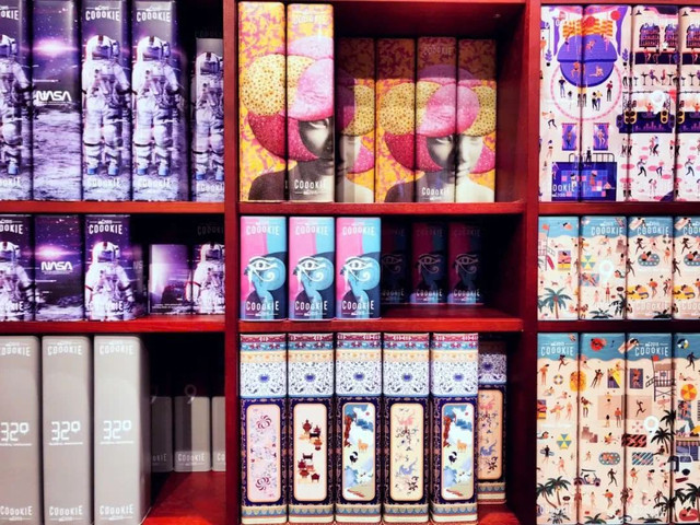 好吃的小众曲奇饼干推荐,米其林推荐曲奇饼干