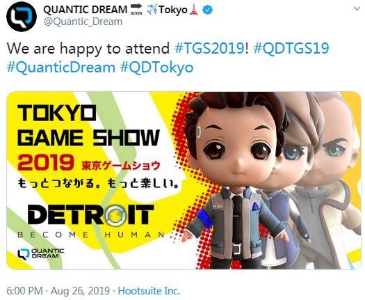 tgs2019现场版,tgs展会爆料