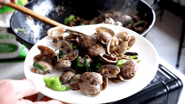 花蛤和蛤蜊的区别图解,花蛤和蛤蜊有区别吗