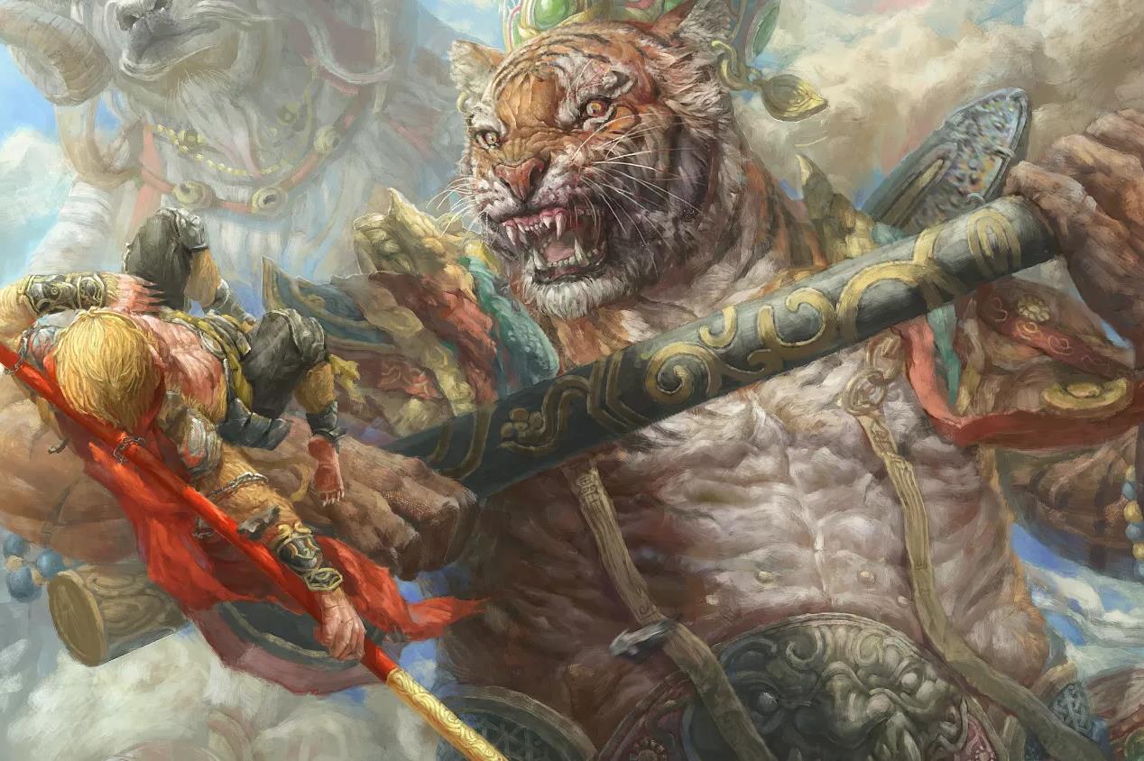 为什么元始天尊怕孙悟空,元始天尊对付魔帝