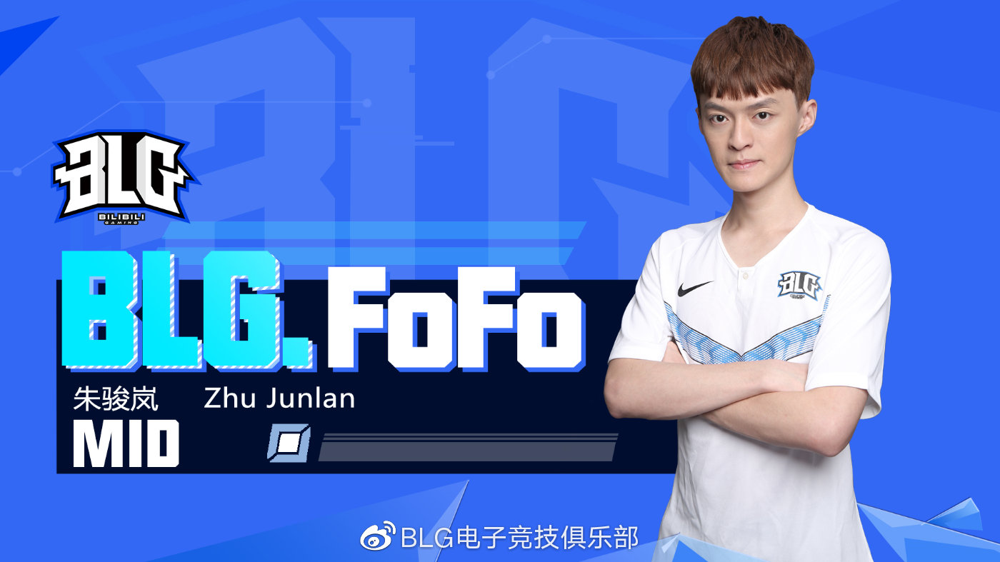 lpl春季赛blg阵容,blg春季赛阵容