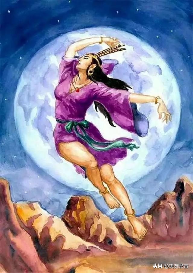 中国神话与民间故事大全集,36个中国传统神话故事有什么