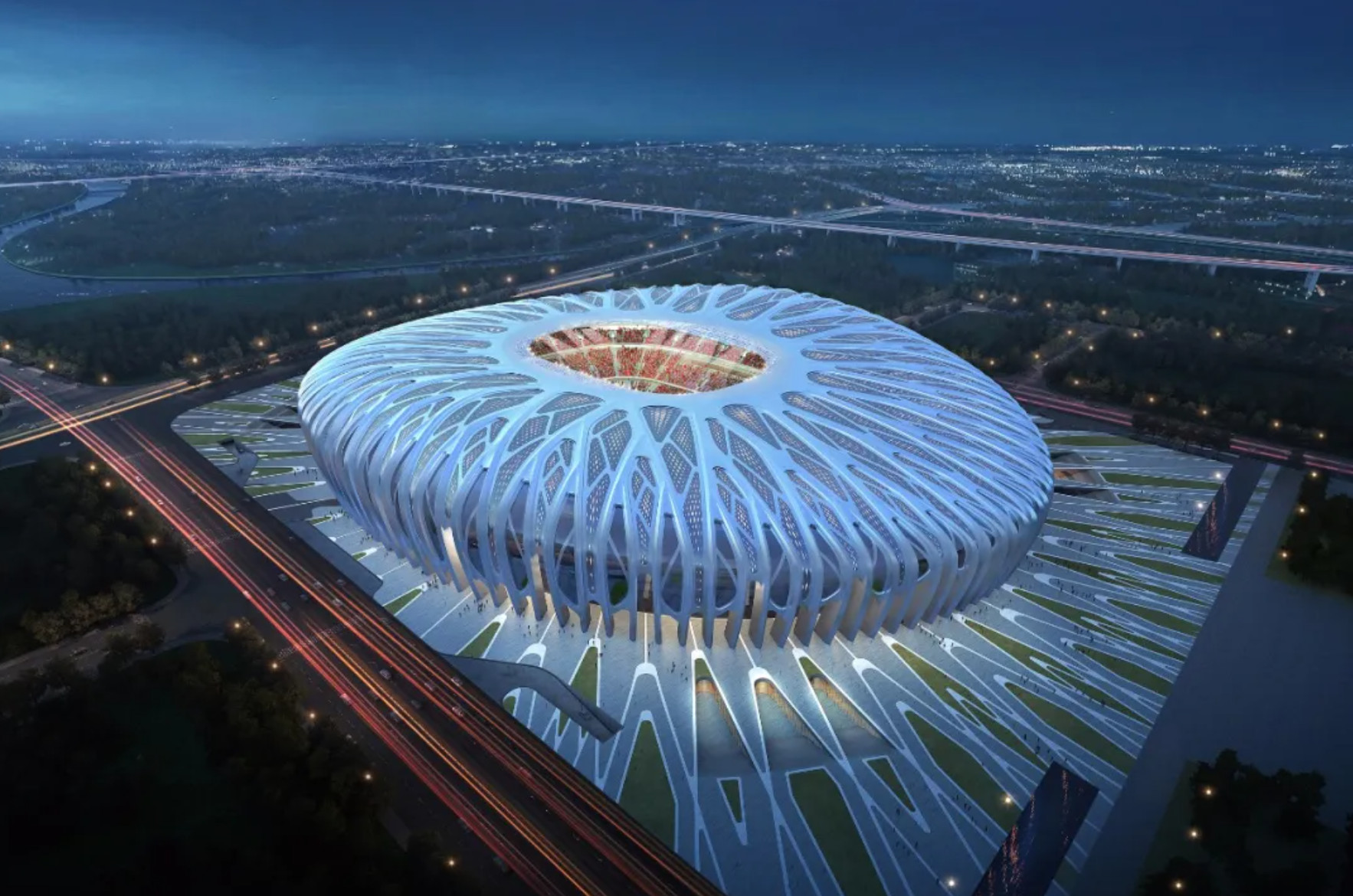 世界杯会不会来中国,世界杯会在中国踢吗